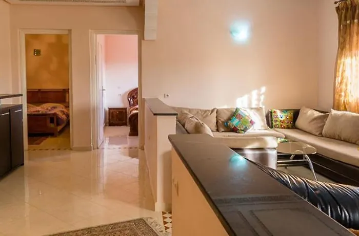 Residence Bab El Janoub