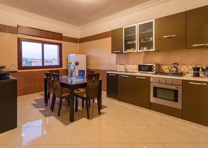 Residence Bab El Janoub