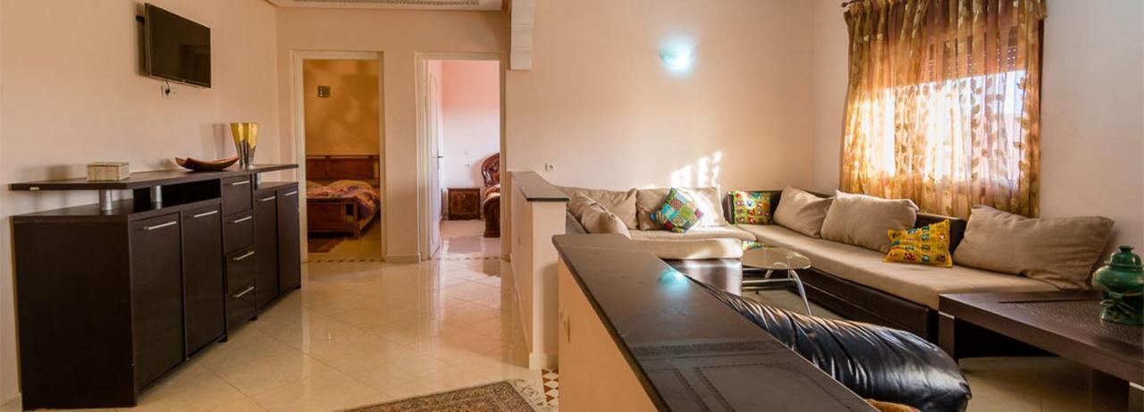 Appartement Résidence Bab El Janoub *